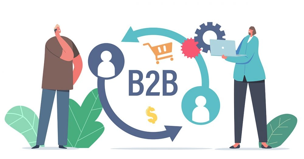 إستراتيجية تسويق B2B